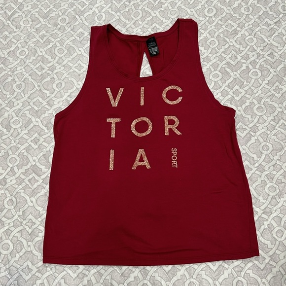 Victoria's Secret Sport - 4 Pack of Tank Tops - Picture 2 of 10